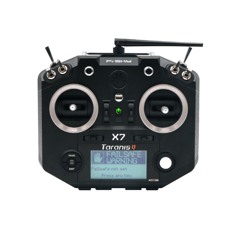 FrSky Taranis Q X7 ACCESS 24-channel Transmitter RF Module Radio Controller for RC Airplane Model