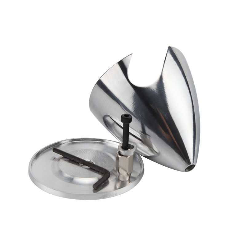 ZYHOBBY 3inch Aluminum Spinner for 2 Blade Propeller