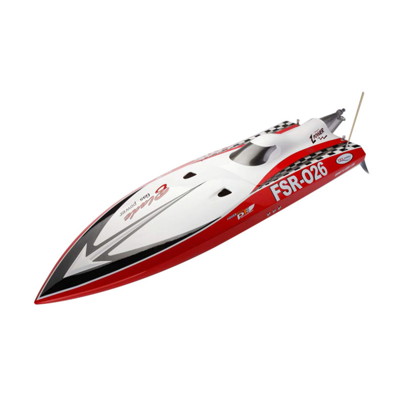 TFL 1307 Blade Race O Boat Fiberglass 30CC Gas Racing Boat