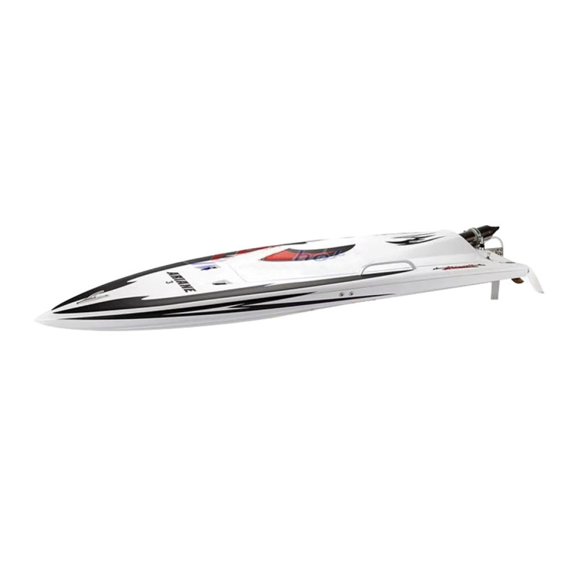 TFL 1316 Model Boat 1.3m Fibreglass/Carbon Fibre RC Petrol Boats RC Ship toys