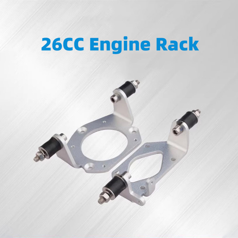 PurAr 26CC Engine Rack for RC Model Airplanes