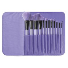 Brush Affair Collection Orchid 12 Piece Brush Set