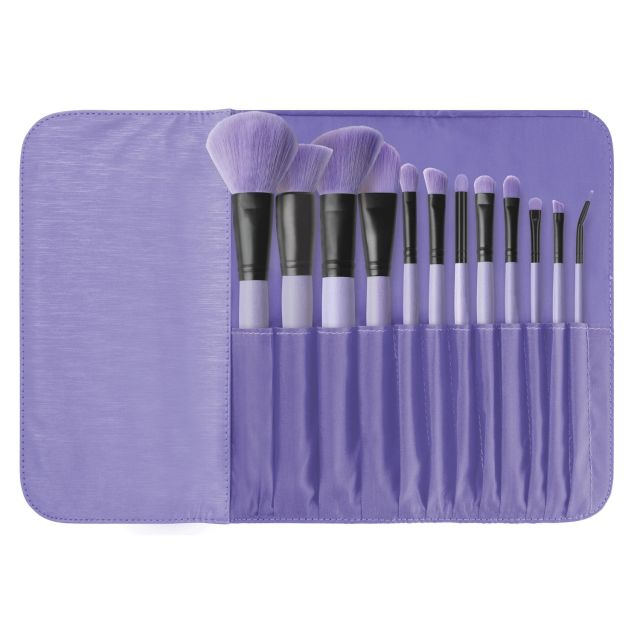 Brush affair collection Orchid 12 brush set