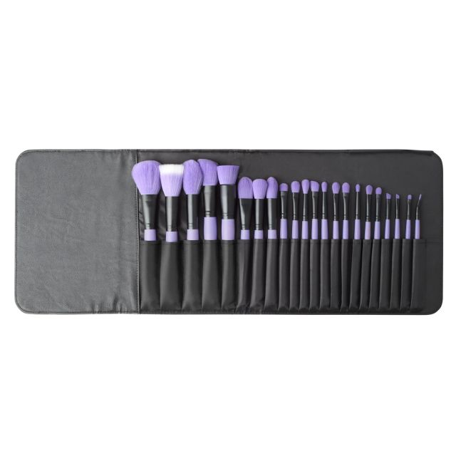 Coastal Scents Brush Affair Vanity Collection 22 Pieces