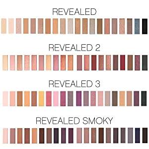 Coastal Scents Revealed Eye Shadow Palette