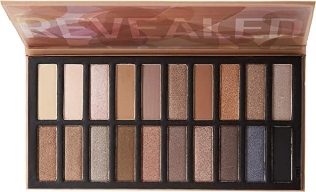 Coastal Scents Revealed Eye Shadow Palette