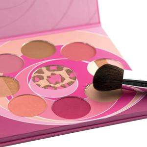 Coastal Scents Blush and Bronzer Makeup Palette