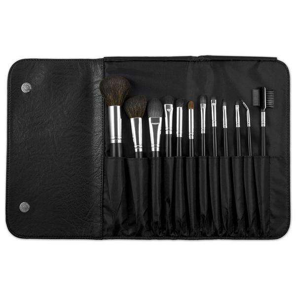 Brush Affair Collection Powder Blue 12 Brush Set