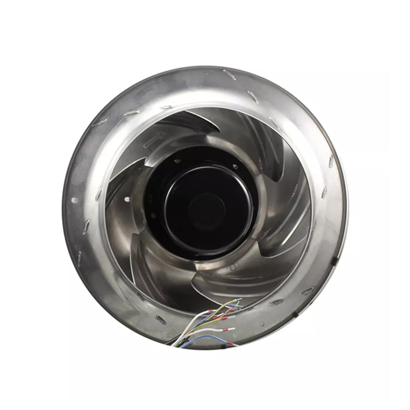 ebmpapst 310mm 230V 3.0A 470W Disinfection machine centrifugal fan Centrifugal exhaust fan R3G310-AN43-71