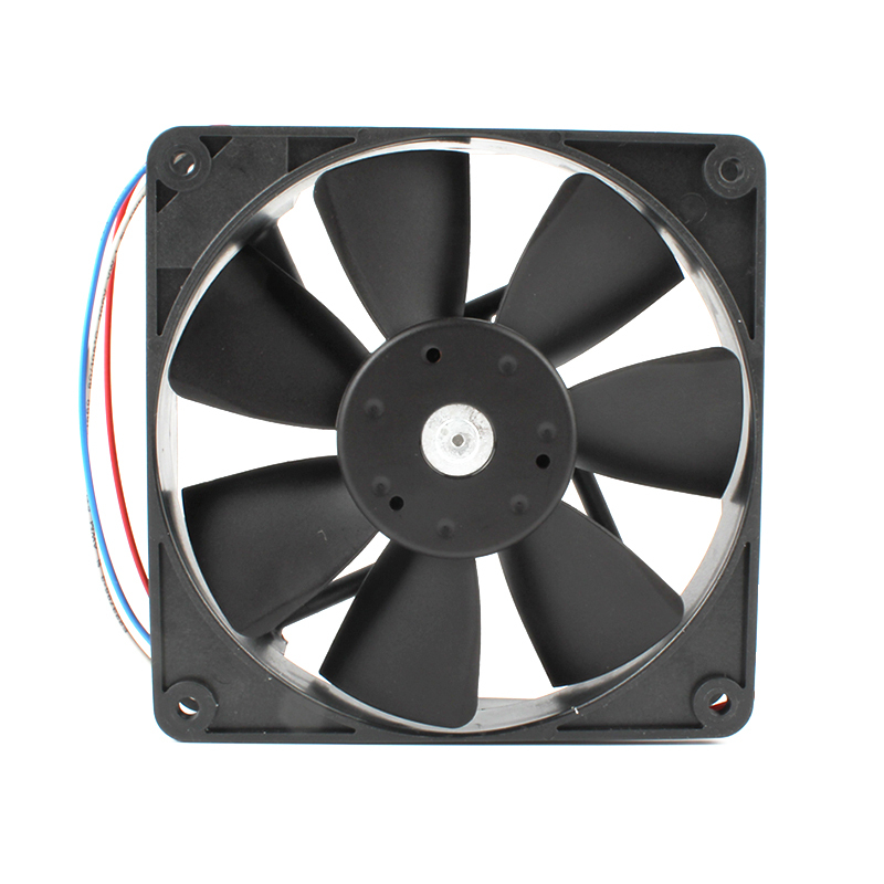 ebmpapst dc 24v cooling fan cooling slim radiator fan 12025 0.13A 3.2W 4414F-2M for frequency transformer