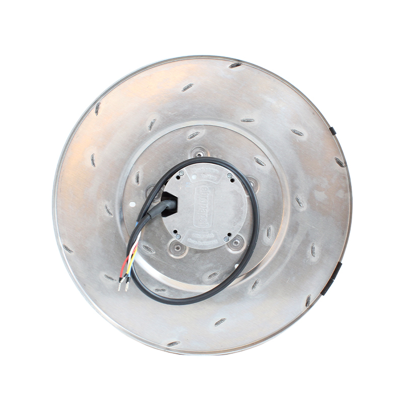 ebmpapst 48vdc centrifugal fan centrifugal fan industrial 355mm 3.7A 178/138W R3G355-AM08-30