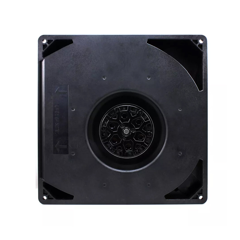 ebmpapst ac centrifugal fan elevator cooling fan 220×220×56mm 230V 300mA 47/50W RG160-28/56S