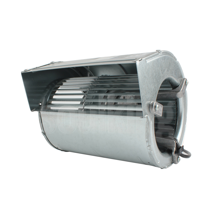 ebmpapst 133mm ac centrifugal fan forward blower cabinet fan blower 230V 0.84/0.88A 190/200W D2E133-AM47-01