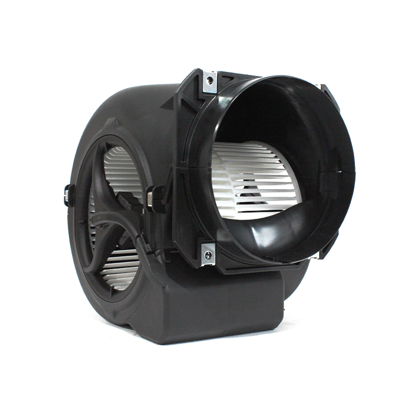 ebmpapst air purifier blower fan 230v blower fan small 146mm 0.66/0.73A 150/165W D2E146-HR93-01