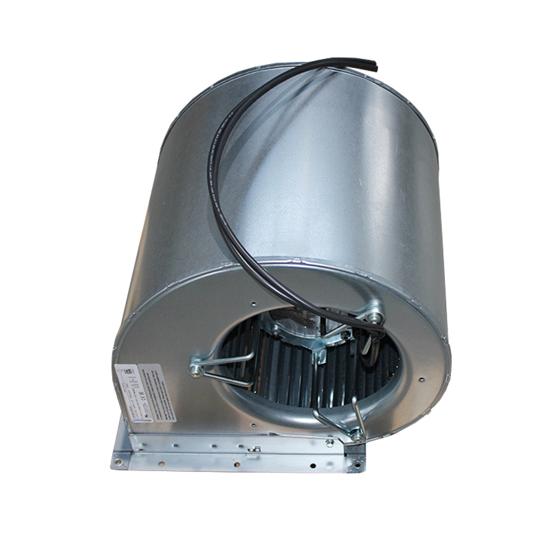 ebmpapst ec blower fan high power blower fan 225mm 200/277V 2.2A 500W D3G225-CD03-H1