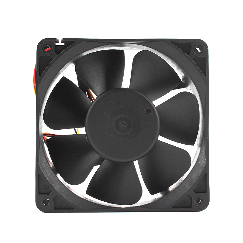 SANJUN inverter cooling fan 12038 cooling fan 120×120×38mm 24V 0.5A SJ1238HD2