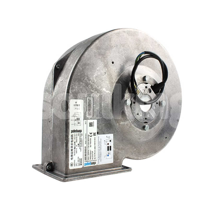 ebmpapst ac blower fan air purifier blower fan 180mm 230V 1.75/1.82A 400/415W G2E180-EH03-01