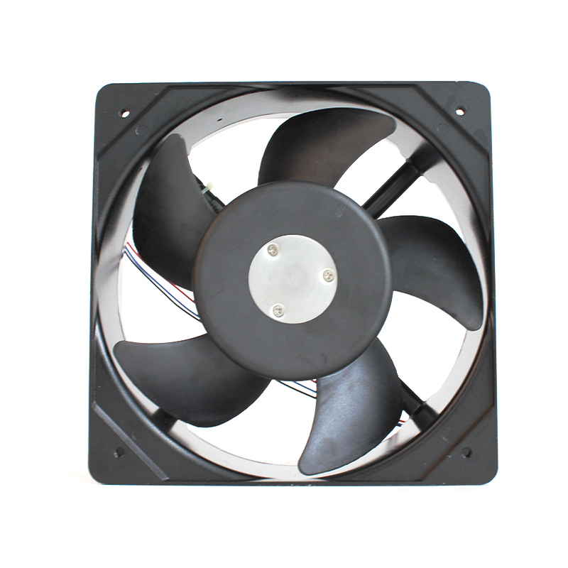 SANJUN 380v cooling fan brushless cooling fan 205×205×72mm 0.10A SJ2207HA3