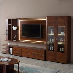 Wooden TV stand(TV cabinet,TV shelf)TVS019
