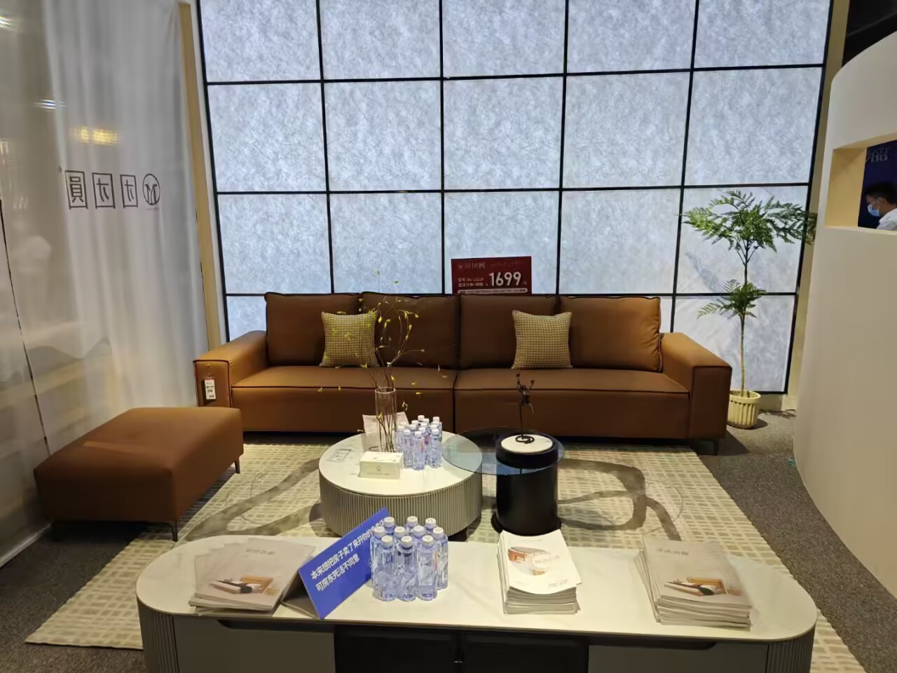 TTY Homes Showcases Exquisite Solid Wood and Upholstered Furniture at CBD Fair Guangzhou 2023