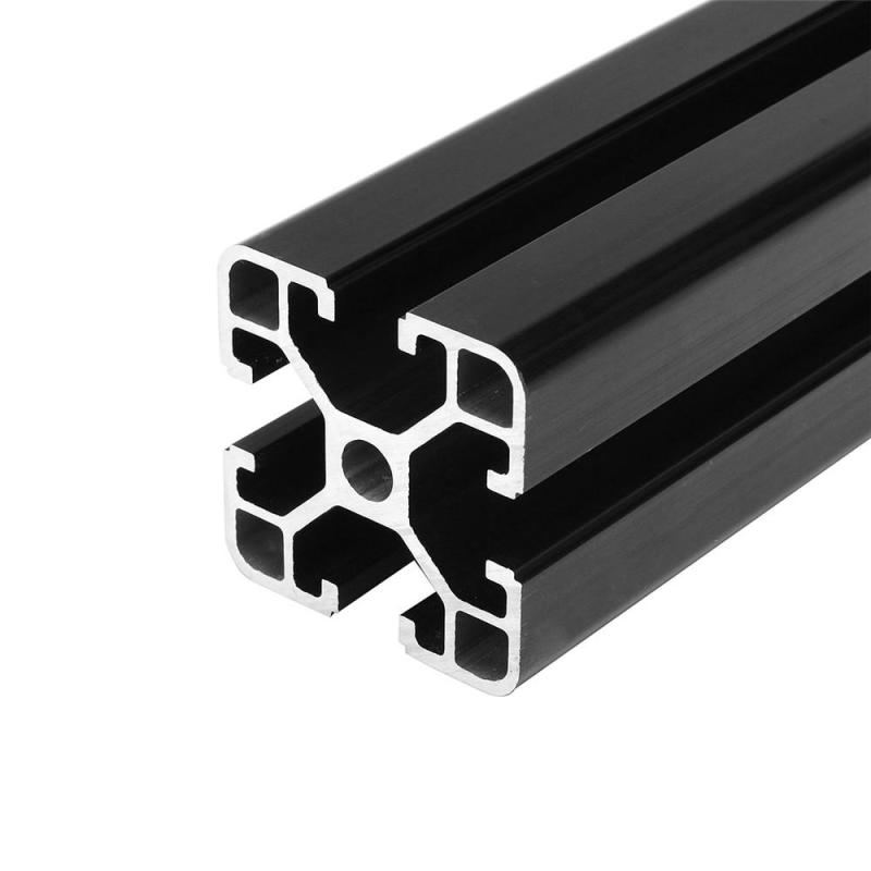 Aluminum extrusion profile for V-slot industrial use aluminum profile