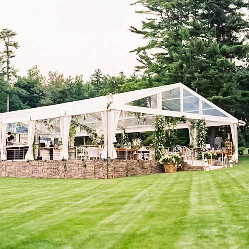 A-frame Tent