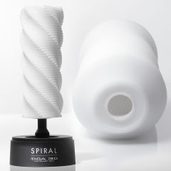 【TENGA】3D飞机男用杯螺旋软胶 成人训练情趣男性用品 典雅日本进口