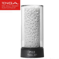 【TENGA】3D飞机男用杯螺旋软胶 成人训练情趣男性用品 典雅日本进口