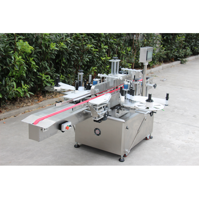 Automatic Box And Carton Labeling Machine Box Tamper Proof Labeling Mchine