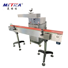 Automatic Aluminium Foil Induction Sealing Machine