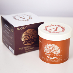 500ml private label wholesale augeas argan oil hair mask