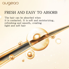 80ml smooth moisturize nourish augeas hair essential oil