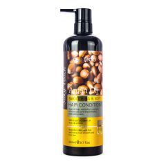900ml private label wholesale augeas argan oil hair conditioner
