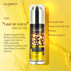 80ml smooth moisturize nourish augeas hair essential oil