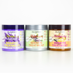 1000ml private label wholesale augeas olive keratin hair mask
