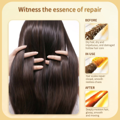 500ml private label wholesale OEM argan oil hair mask