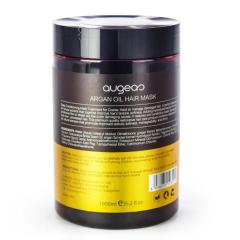 1000ml private label wholesale augeas argan oil hair mask