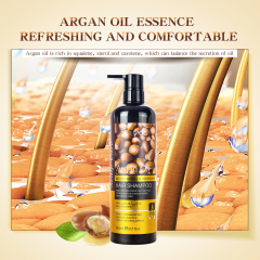 private label wholesale OEM augeas argan oil shampoo
