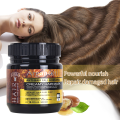 500ml private label wholesale OEM argan oil hair mask