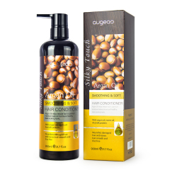 900ml private label wholesale augeas argan oil hair conditioner