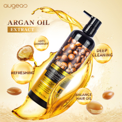 private label wholesale OEM augeas argan oil shampoo