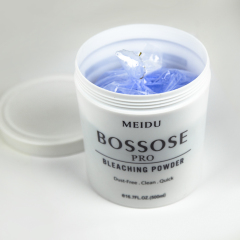 500g bossose hair bleaching powder for hair dye