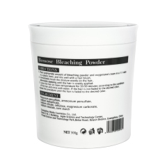 500g bossose hair bleaching powder for hair dye
