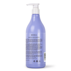 wholesale 730ml keratin hair shampoo