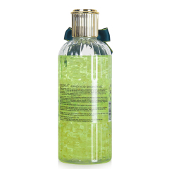 wholesale 750ml jasmine fragrance whitening shower gel