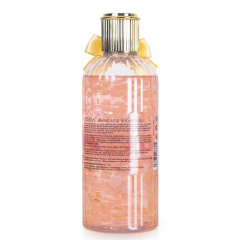wholesale 750ml rose fragrance whitening shower gel