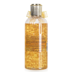 wholesale 750ml chamomile fragrance whitening shower gel
