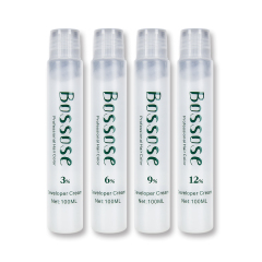 100ml bossose hair salon use hair dye peroxide cream hair developer