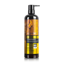 900ml private label no logo argan oil hair conditioner