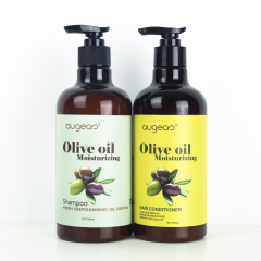 wholesale 500ml olive oil hair shampoo